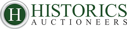 Historics at Brooklands logo