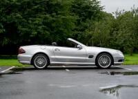 2006 Mercedes-Benz SL55 AMG - 2