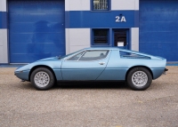 1983 Maserati Merak SS - 4