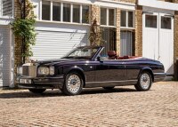 2000 Rolls-Royce Corniche V