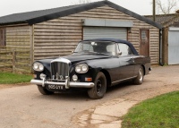 1964 Bentley S3 Continental Drophead MPW - 7