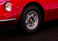 1972 Ferrari Dino 246 GT - 8