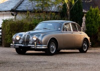 1968 Jaguar 340 to Fast Road Specification (3.8 litre)