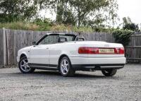 1993 Audi 80 Cabriolet - 4