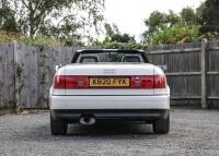 1993 Audi 80 Cabriolet - 5