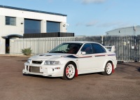 2000 Mitsubishi Lancer Evo VI 'Tommi Makinen Edition'