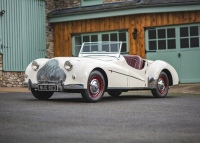 1950 Alvis TB14