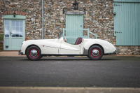 1950 Alvis TB14 - 2