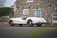 1950 Alvis TB14 - 3