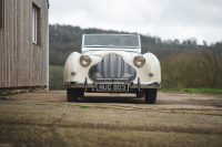 1950 Alvis TB14 - 12