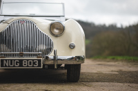 1950 Alvis TB14 - 14