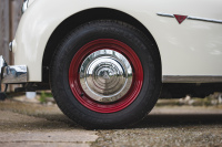 1950 Alvis TB14 - 16