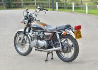 1974 Honda CB550/4 - 2