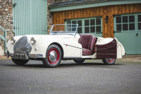 1950 Alvis TB14 - 22