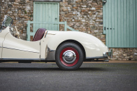 1950 Alvis TB14 - 28