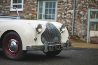 1950 Alvis TB14 - 34