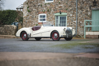 1950 Alvis TB14 - 36