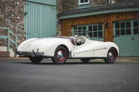 1950 Alvis TB14 - 38