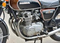 1974 Honda CB550/4 - 5