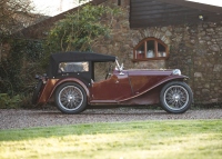 1936 MG PB - 3