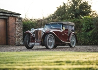 1936 MG PB - 8