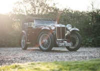 1936 MG PB - 9