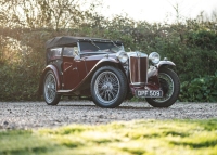 1936 MG PB - 10