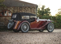 1936 MG PB - 11