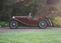 1936 MG PB - 15