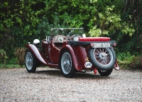 1936 MG PB - 17