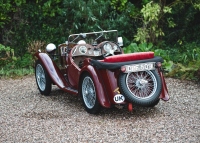 1936 MG PB - 19