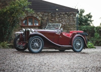 1936 MG PB - 20