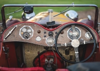 1936 MG PB - 24