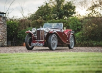 1936 MG PB - 32