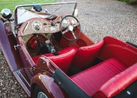 1936 MG PB - 35