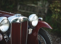 1936 MG PB - 48