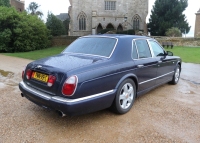 2003 Bentley Arnage R ex HRH Princess Royal - 3