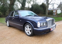 2003 Bentley Arnage R ex HRH Princess Royal - 6