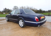 2003 Bentley Arnage R ex HRH Princess Royal - 7