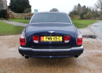 2003 Bentley Arnage R ex HRH Princess Royal - 8