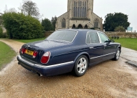 2003 Bentley Arnage R ex HRH Princess Royal - 9