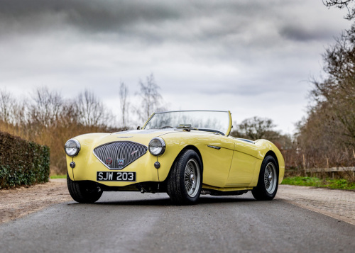 1956 Austin Healey 100 / 4 BN2 to M-Specification