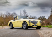 1956 Austin Healey 100 / 4 BN2 to M-Specification - 3