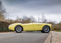 1956 Austin Healey 100 / 4 BN2 to M-Specification - 4