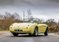 1956 Austin Healey 100 / 4 BN2 to M-Specification - 5