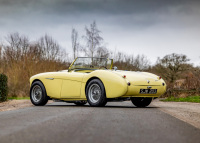 1956 Austin Healey 100 / 4 BN2 to M-Specification - 7