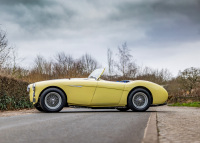 1956 Austin Healey 100 / 4 BN2 to M-Specification - 8