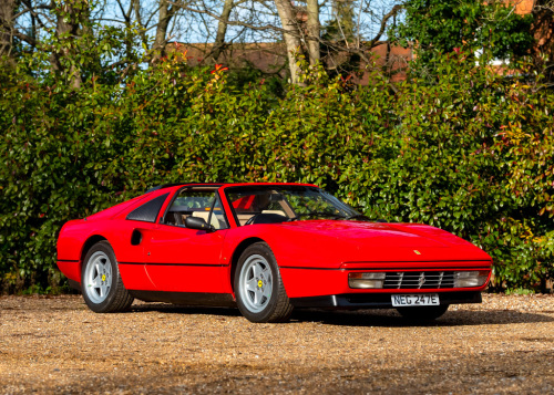 1988 Ferrari 328 GTS (Non-ABS)