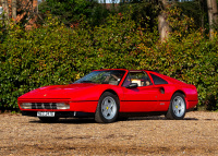 1988 Ferrari 328 GTS (Non-ABS) - 7