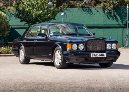 1997 Bentley Turbo R Long Wheelbase *WITHDRAWN*